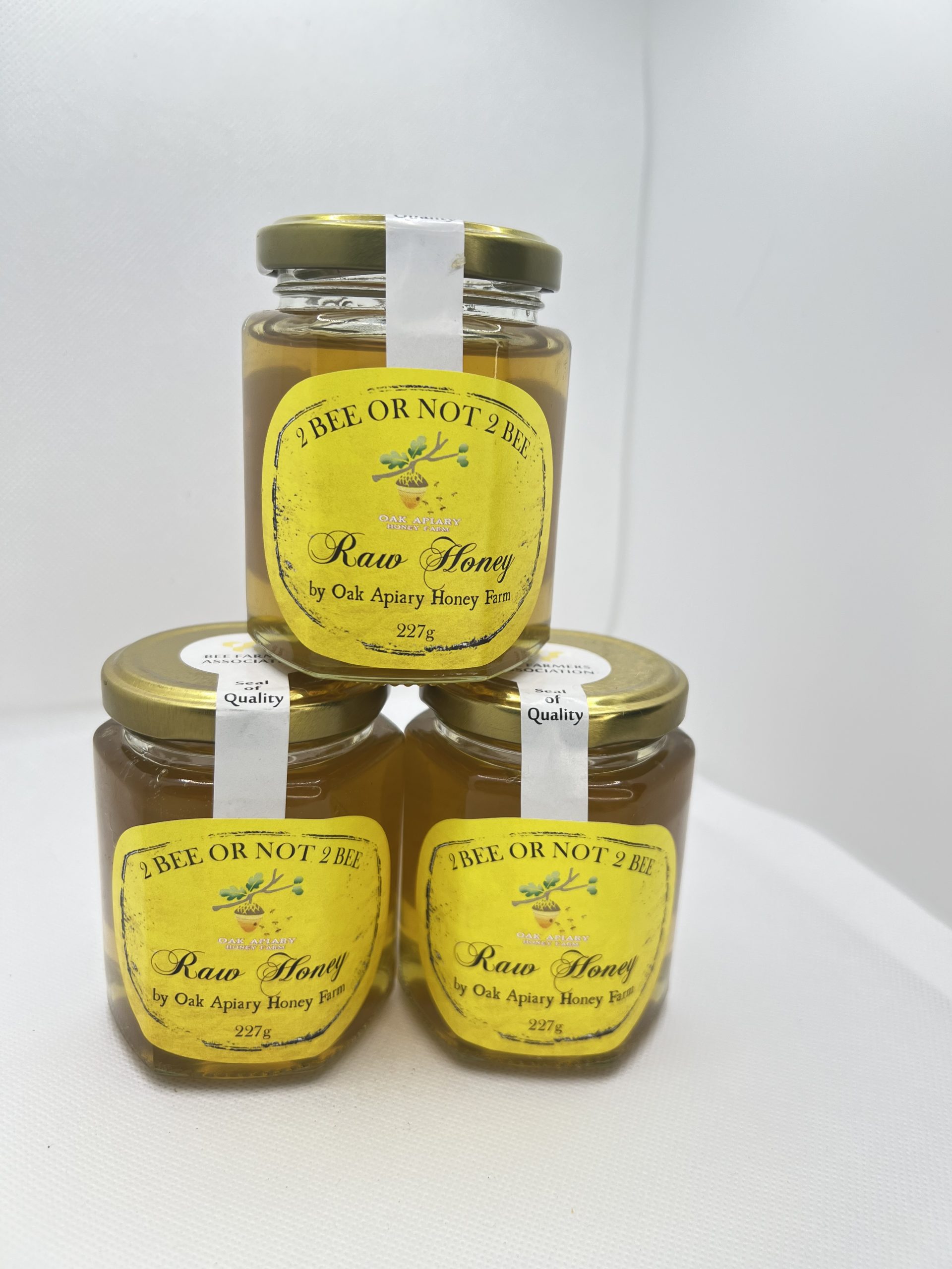 Honey (227g ) - Image 2