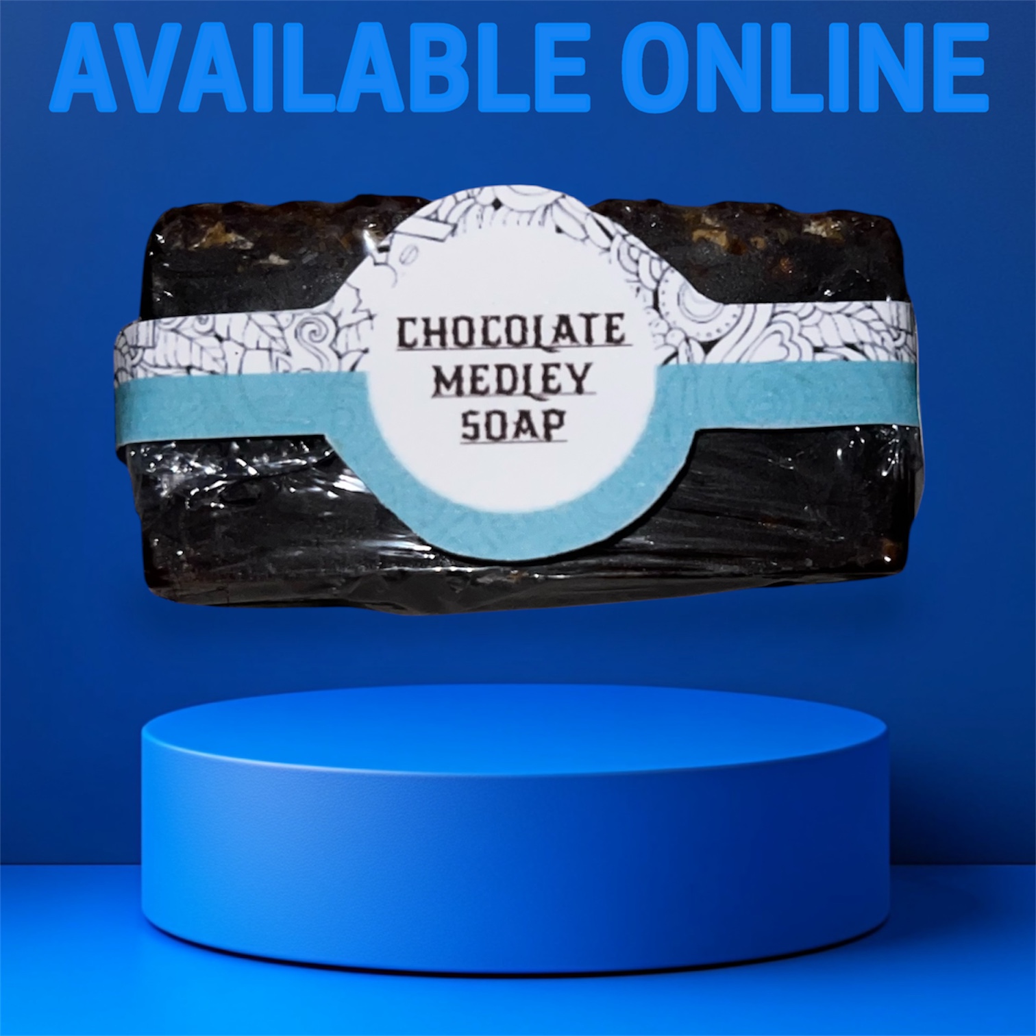 Chocolate Medley Soap - Image 2