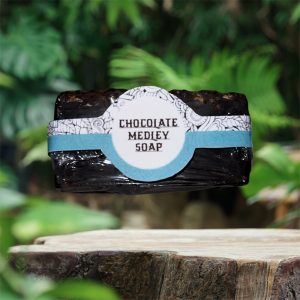 Chocolate Medley Soap