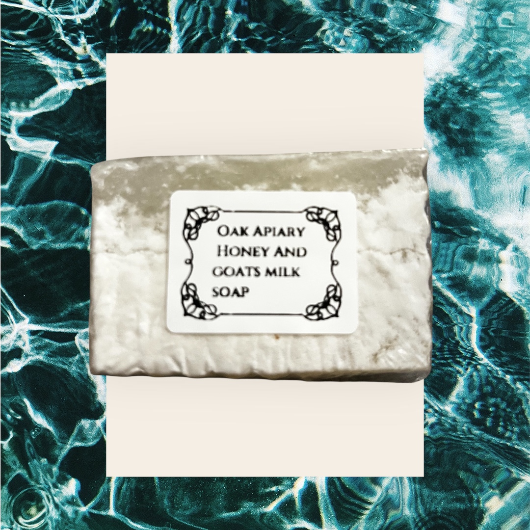 Honey and Goats Milk Soap - Image 4