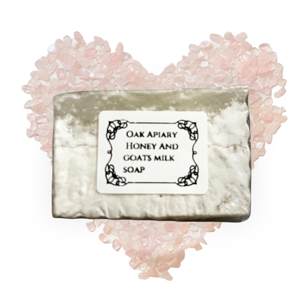 Honey and Goats Milk Soap - Image 3