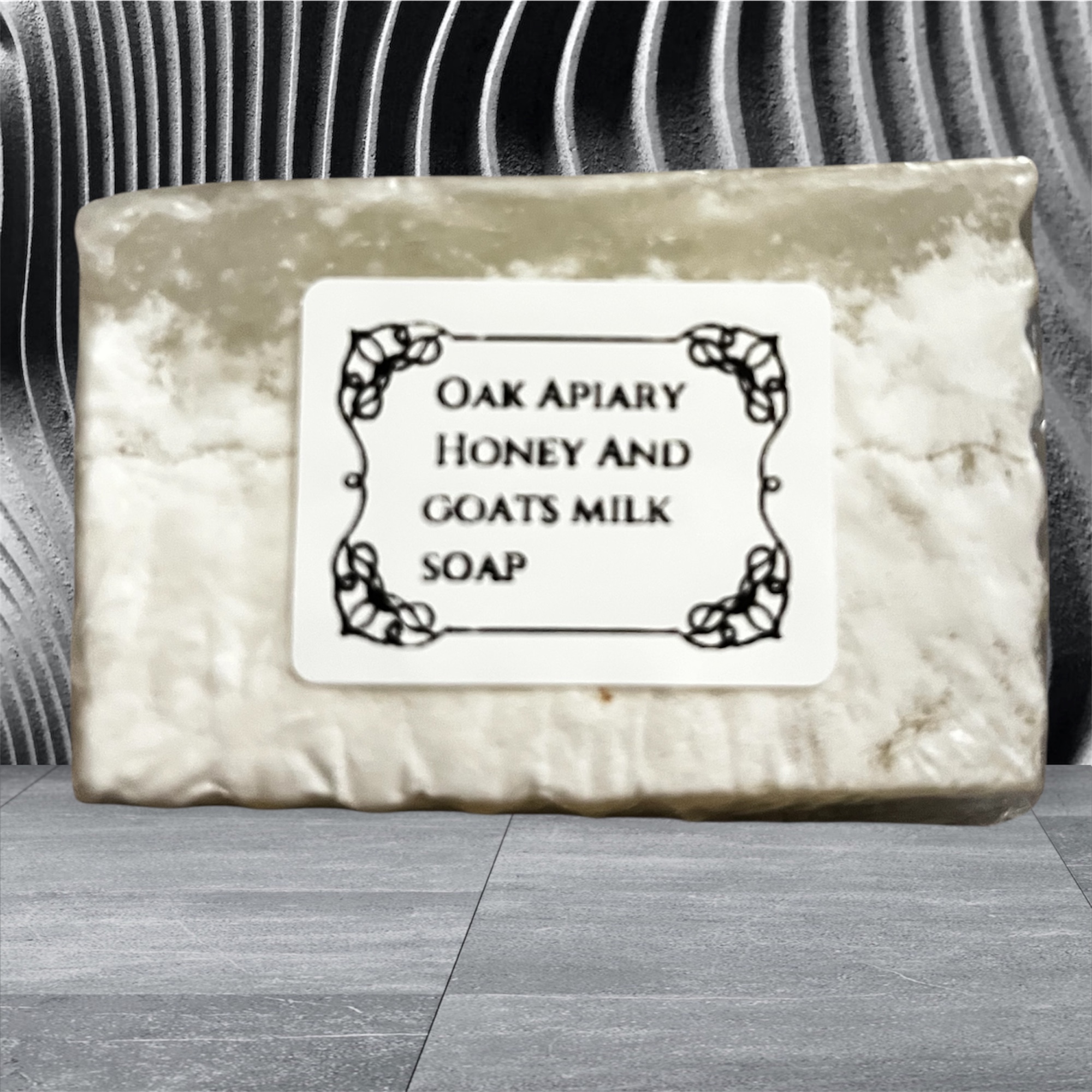 Honey and Goats Milk Soap - Image 2
