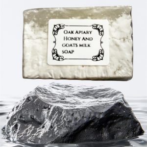 Honey and Goats Milk Soap