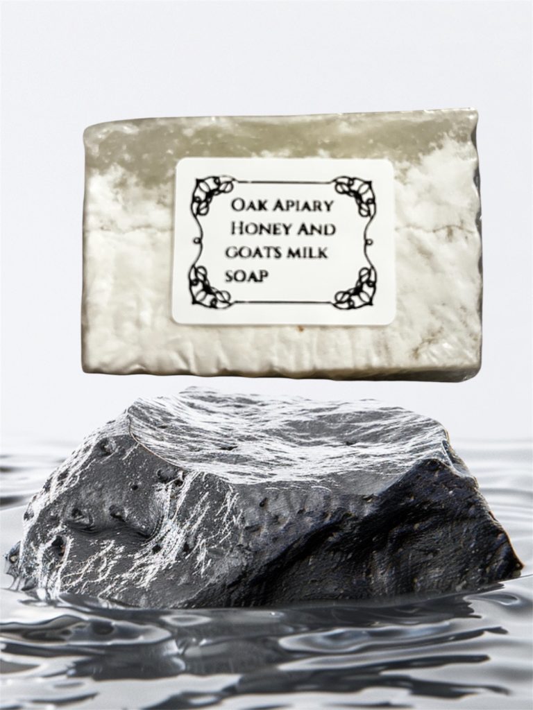 Honey and Goats Milk Soap